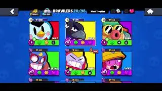 New big head event brawlstars😎😎
