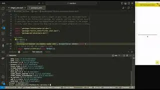 15. Flutter end to end testing
