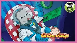 Curious George: Blast Off! - Best PBS Games