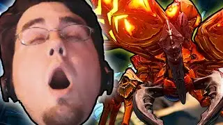 HEMOVOROUS LOOKS INSANE