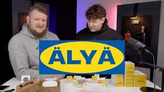 ONKO J&Auml;RKEE?!  - Ikea Smart Home ensituntumat