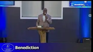 Sunday Morning at St. Matthew| Pastor Robert Rogers| LiGFht Year 2026