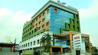 Отель ASHOKA INN | Триссур, Индия | Обзор отеля 🏩