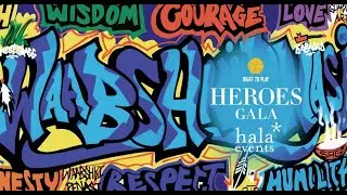 Right To Play Heroes Gala 2022