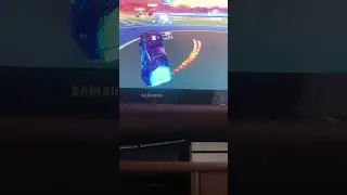 Playing rocket league I&rsquo;m gold 2 btw if any tips pls help me out