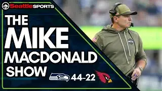 Майк Макдональд о победе #Seahawks над &laquo;Кардиналс&raquo; на 10-й неделе | Шоу Майка Макдональда | Seatt...