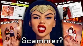 Did Snitchery SCAM Her Fans? (Last Gen Incident)