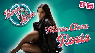 MARIA CLARA ROSIS no BORA QUE BORA