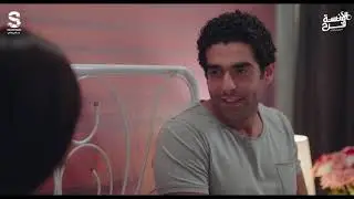 إيه المفاجأة الحلوة دي يا طارق.. بس ذوق مين ده؟ 😉❤️ #الآنسة_فرح3