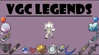 No Coaching in Wushu | VGC Regulation I