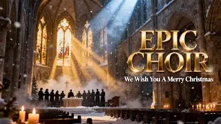 We Wish You a Merry Christmas – Epic Christmas Choir & Orchestra Cover