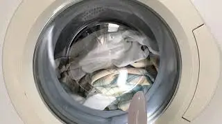 Bosch WFO2467GB/15 - Final Spin with Reduced Ironing