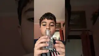 magical bottle😂