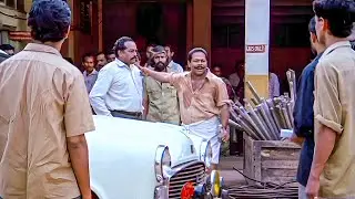 ഇന്നച്ചനെ തലങ്ങും വിലങ്ങും നിര്&zwj;ത്തിപ്പൊരിക്കുന്ന ശങ്കരാടി😂Old Malayalam Comedy | Evergreen Movies