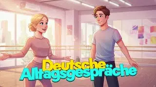 How to Talk About Dancing in German?