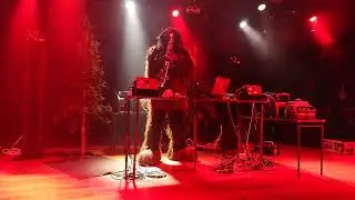 Saxsquatch- 