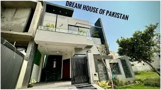 5 Marla Luxury-Dream House For Sale in DHA Lahore 9 Town