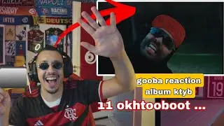 Gooba reaction ktyb album 11 okhtooboot..