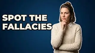 What Are Common Logical Fallacies In Literature?