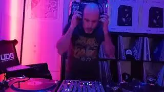 DJ Clark – Pumpin' Mix 2000   Vinyl ReMIXED by Zima Blue