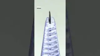 Tattoo Cartridge #tattoo #practice #jetblacktattoos