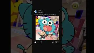 Gumball Wrong Answers Only 😭