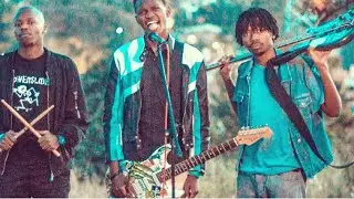 Kenyan Punk Rock Band SOUNDS LIKE BLINK 182! (New Song 2020 Review)