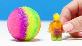 LEGO Bounce Ball 😱 Unboxing and Testing Dr. Wacko`s Bounce Ball Mad Lab