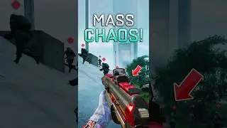 Mass CHAOS!