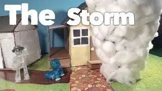 #stikbot: The Storm