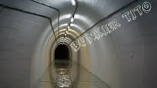 Bunkier Tito w Konjic
