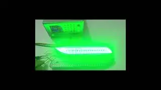 LED CMSD355 Shaped Vehicle Lights02