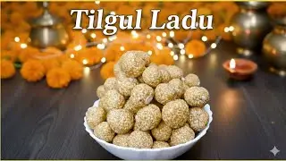 तोंडात टाकताच विरघळणारे तिळगुळ लाडू | Secret Tips for Soft Ladoo| Soft & Juicy Tilgul Ladoo Recipe |