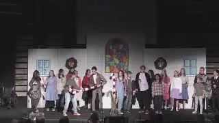 CFAF Presents: The Best Christmas Pageant Ever! Complete and Un-edited Recording