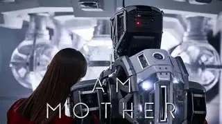 Uma IA Criou a &Uacute;ltima Humana&hellip; Mas Com Que Inten&ccedil;&atilde;o? | I Am Mother Explicado