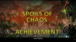 GW2 - Spoils of Chaos Achievement (Clockwork Chaos)