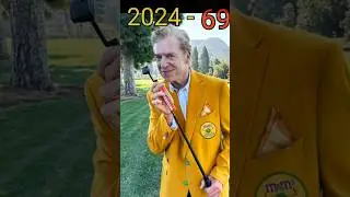 Happy Gilmore (1996 vs 2024) Cast: Then and Now