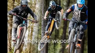 Grenoside Woods - Steel City, DH3 & Pub Run