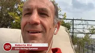 L'Italia Oltre: Roberto Risi
