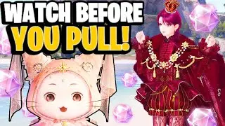 [1.6] Full Prince Outfit Showcase & Shop Items! [Was It Worth It?]  | Infinity Nikki