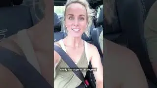 Cooking RIBS on the engine while we DRIVE!👩🏼&zwj;🍳