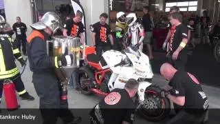 KTM RC8 R Endurance