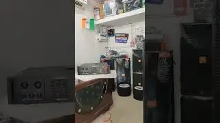2000 Watts ? அதிக சத்தம் அதிக பவர்-Stranger Amplifier 1000PBT Best Budget Booster Amplifier DJ Setup