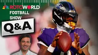 NFL Fantasy Football Q&A for Week 16 with Denny Carter (12/19/25) | Rotoworld Football Show