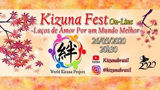 Live (Parte 01) Kizuna Fest ~la&ccedil;os de amor por um mundo melhor~