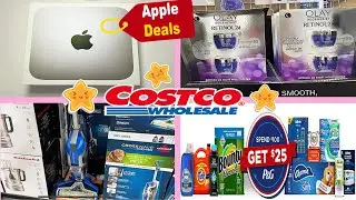 Costco Walkthrough & Shop With Me | NEW Deals You Need To Buy | Costco Haul September SALES 2021