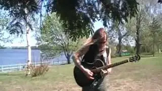 Sly Towerhead - Bored acoustic (Death Angel)
