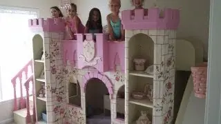 Luxury Kids Theme Beds | Indoor Kids Playsets | Kids Custom Playhouses | Kids Theme Beds