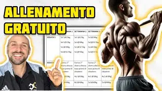 Più FORZA nelle TRAZIONI - Aumenta il tuo 1RM