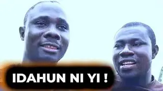 Apeyinda kan to je Pastor tele mbere ibere; sugbon ko farabale fun idahun !